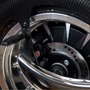 Электрочоппер ElectroBike Q-200SV Carbon фото 5