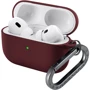 Чехол ArmorStandart Hang Case Scarlet for Apple AirPods Pro 3 (ARM88283)