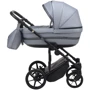 Коляска 2 в 1 Adamex Rimini ECO кожа 100% RI-243 фото 8