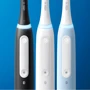 Зубная щетка Зубная щетка Braun Oral-B iO Series 4N Matt Black фото 9