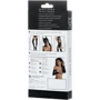 Перчатки Glossy Wetlook Kelly Вlack, S