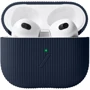 Чехол для наушников Native Union Curve Case Indigo (APCSE-CRVE-IND-V2) for Apple AirPods 3 фото 1