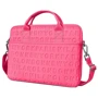 WIWU Vogue Laptop Slim Bag Red for MacBook 13-14": Цвет красный (Red)
