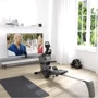 Гребной тренажер Kettler Rower 2.0 Black: Вид применения Домашний