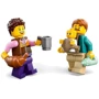 Конструктор LEGO City Приключенческий дом на отпускных колесах 385 деталей (60454) фото 5