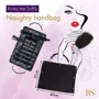 Набор для BDSM RIANNE S - Kinky Me Softly Black: 8 предметов для удовольствия