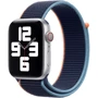 Аксесуар для Watch Apple Sport Loop Deep Navy (MYA82) for Apple Watch 42 / 44mm: Сумісність Apple Watch 49mm, Apple Watch 44mm, Apple Watch 42mm, Apple Watch 45mm