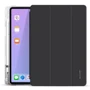 Аксессуар для iPad BeCover Case Book Soft TPU with Pencil mount Black (706768) for iPad Pro 11" (2018-2022): Материал искусственная кожа