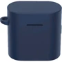 Чехол для наушников BeCover Silicon Deep Blue (705668) for Xiaomi Mi Air 2 / Xiaomi Mi Air 2s: Особенности С карабином