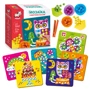 Мозаїка з дерев'яними кульками Vladi Toys Доповни картинку UA (ZB2002-08)