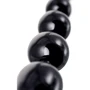 Анальная цепочка Toyfa A-Toys Anal Beads M-Seiz, черная