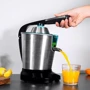 Соковыжималка Cecotec Zitrus PowerAdjust 600 Black: Тип для цитрусовых