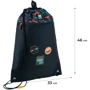 Сумка для взуття Kite Crazy Mode (K24-601M-26): Розмір, см 46x33