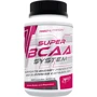 Аминокислота для спорта Trec Super BCAA System 300 capsules
