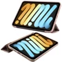 Аксессуар для iPad BeCover TPU Case Book Pink for iPad Mini 7 2024 (712433): Особенности режим автопробуждения/сна, трансформируется в подставку, Удобно держать в руке, Стильный дизайн