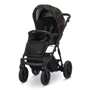 Универсальная коляска 2 в 1 Kunert Ivento 02 Black Style (K-Ive-02): Количество блоков 1