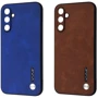Чехол для телефонов WAVE Leather Case Dark Brown for Samsung M346 Galaxy M34 5G: Тип накладка на заднюю часть