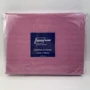 Простирадло на гумці SoundSleep Stripy Pink бязь 90х200х20см (93949415): Тип простынь