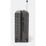 Чемодан Ricco Grande XL графит (T1ABS500graphite-XL): Тип ручки Телескопическая ручка, Короткая ручка