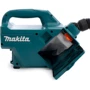 Акумуляторний пилосос Makita CL121DWA: Вага, кг 1.6