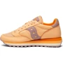 Кроссовки Saucony Jazz Triple (60580-2s) 37.5 (7.5) оранжевые натуральная замша демисезон: Материал верха Текстиль, Натуральная замша