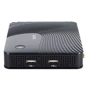 Маршрутизатор Wi-Fi ZyXEL Keenetic Giga II: Максимальна швидкість 300 Мбіт / с (802.11 b / g / n)