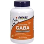 NOW Foods GABA Chewable Tablets 90 tabs Orange