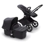 Універсальна коляска 2 в 1 Bugaboo Fox 2 Mineral Collection washed black (680919): Кількість блоків 2