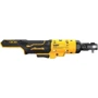 Трещоточный гайковерт DeWalt DCF504N: Количество скоростей работы 1