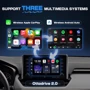 Адаптер Ottocast OttoAibox P3 CarPlay AI Box (PCS46) фото 3