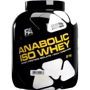 Протеин Fitness authority Anabolic Iso Whey 2000 g / 66 servings / strawberry
