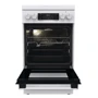 Плита комбинированная Gorenje GKS5C72WF: Тип устройства Комбинированная плита