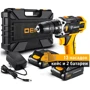Шуруповерт DEKO DKCD16FU-S3 (13459): Призначення бытовой