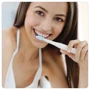 Зубная щетка Braun Oral-B Pulsonic Slim Clean 2000 White: Назначение взрослая