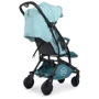 Коляска прогулочная El Camino ME 1040L ZIGZAG Aquamarine Бирюзовый (ME 1040L Aquamarine EL CAMINO): Материал колес EVA