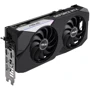 Видеокарта ASUS GeForce RTX3070 8Gb DUAL (DUAL-RTX3070-8G): Объем памяти, Гб 8
