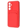 Чохол для телефона WAVE Colorful Case Pocket Red для Samsung S711 Galaxy S23 FE