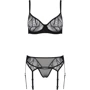 Комплект ECO Passion LEAFA SET black L/X