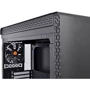 Корпус Thermaltake S500 Tempered Glass (CA-1O3-00M1WN-00): Материал передней панели сталь, закалённое стекло