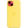 Чохол для iPhone Apple for iPhone 14 Plus Silicone Case with MagSafe Canary Yellow (MQUC3) : Тип аксесуара чехол