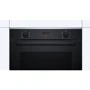 Духовой шкаф электрический Bosch HBS233BB0: Мощность подключения, Вт 3400