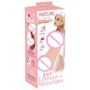 Насадка и мастурбатор Orion Nature Skin 2in1 Extension + Masturbator