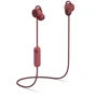 Наушники Urbanears Jakan Bluetooth Mulberry Red (4092178): Тип конструкции вкладыши