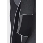 Термолонгслив CMP Woman Seamless Sweat Nero 3Y96804-U901 48-50 (40-42) темно-серый фото 2