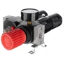 Блок подготовки воздуха Intertool PT-1434 (1/2", 5мкм, 1800л/мин): Рабочее давление, бар 16