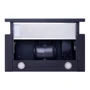 Вытяжка Perfelli TL 6632 C BL 1000 LED GLASS: Управление Механическое