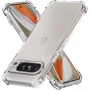 Чехол для телефонов TPU Case GETMAN Ease logo Full Camera Transparent for Google Pixel 9 Pro XL