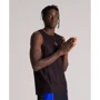 Спортивні футболки Arena Avnier Sleeveless Shirt 003215-500 M чорна з принтом: Вид Спортивные футболки