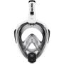 Маска для дайвинга Полнолицевая маска Aqua Speed DRIFT 7087 черный, белый Уни S/M (249-57)