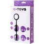 Вагинальные шарики A-Toys Pleasure Balls Set